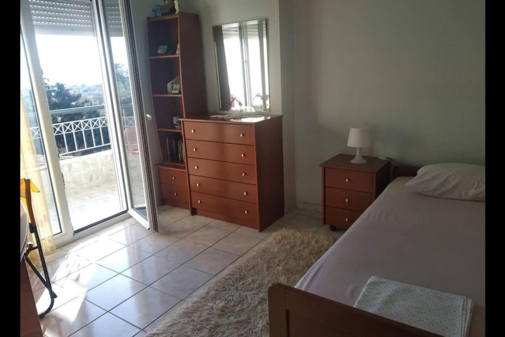 Sea View Maisonette Netflix Nea Kerasia Екстериор снимка