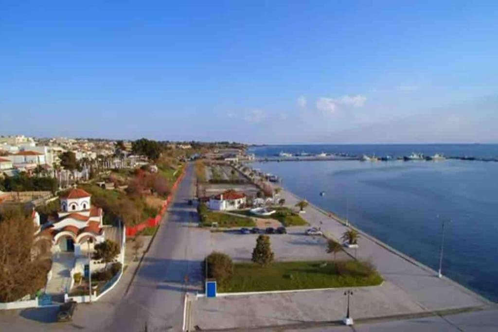 Sea View Maisonette Netflix Nea Kerasia Екстериор снимка